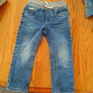 3T skinny jeans